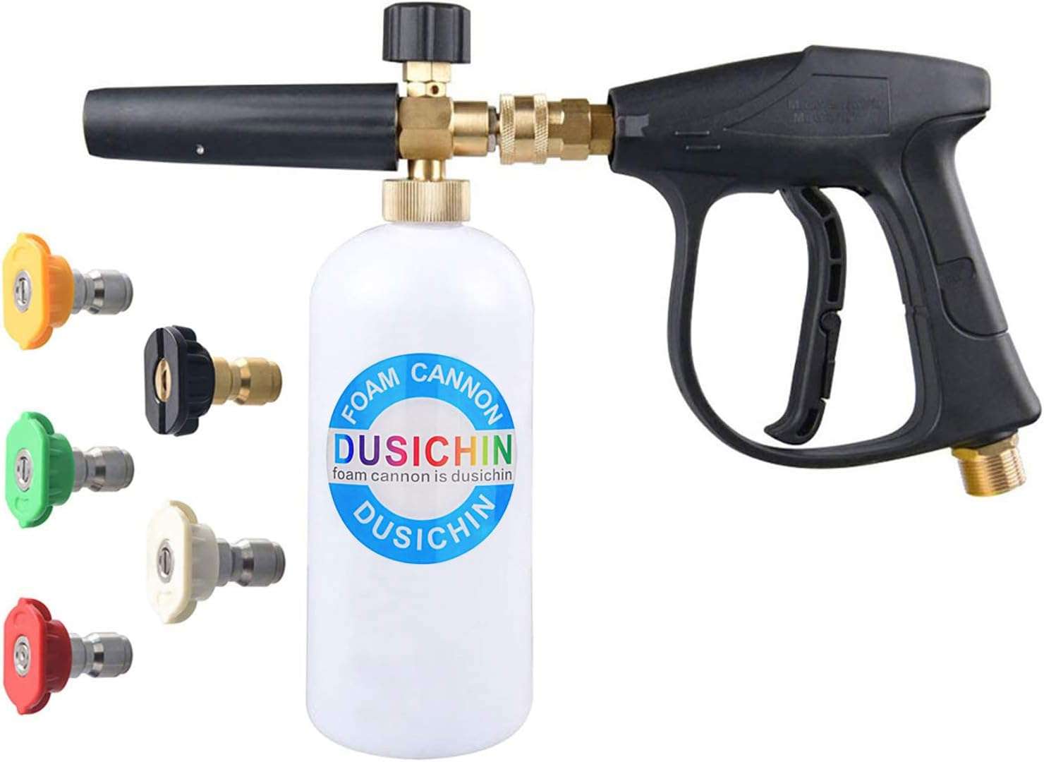 Robust Foam Cleaning Tool