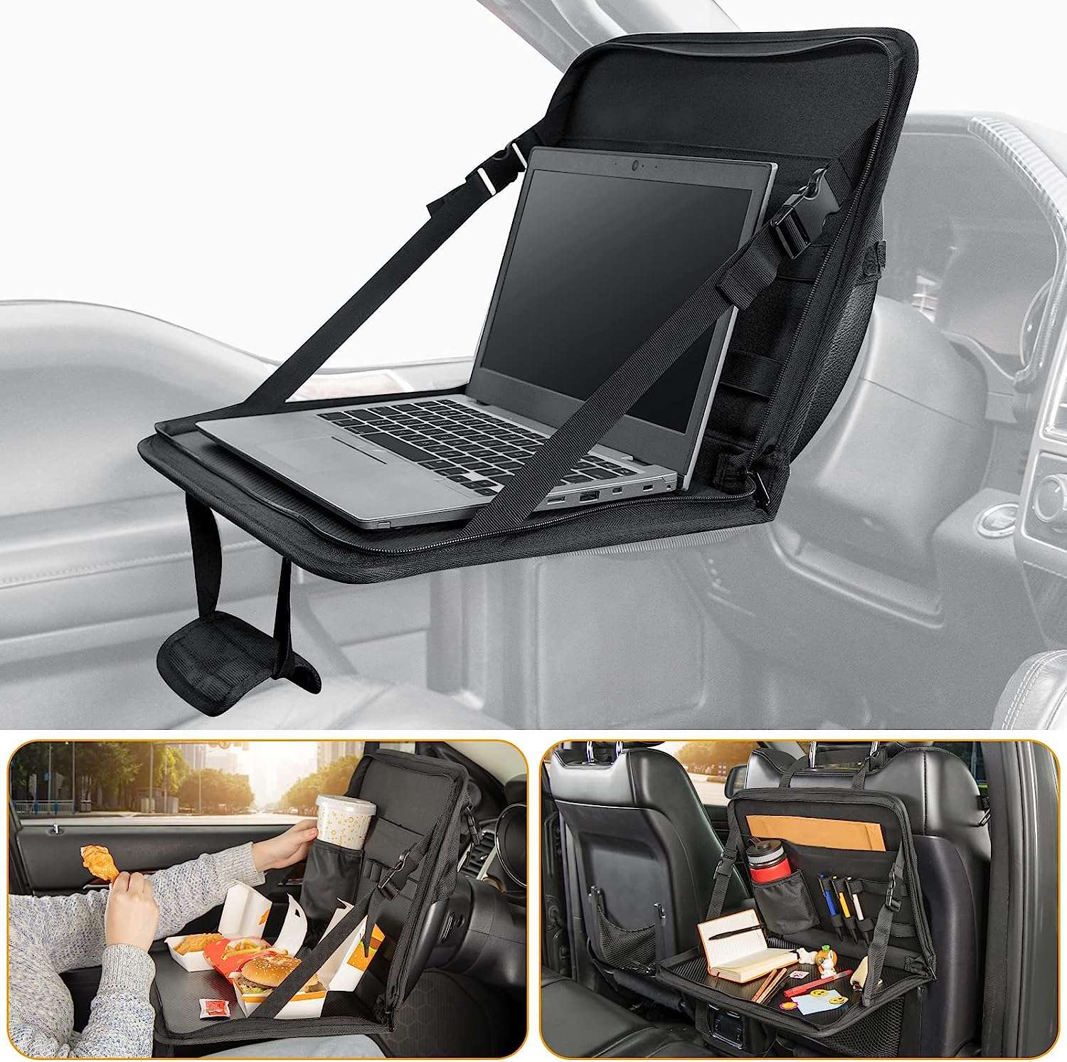 Versatile Dining Gadget for your car