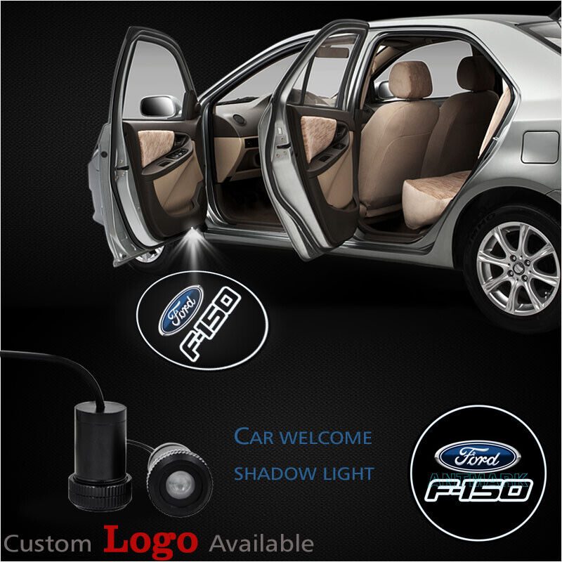 Elevate your car's style with Wireless LED Projector Door Lights - a game-changer in car coolness and a perfect car gadget gift.