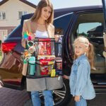 Helteko Backseat Car Organizer