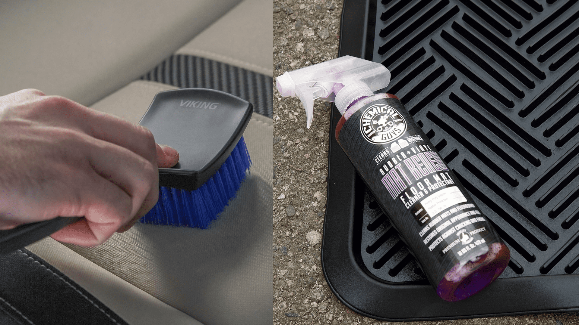 Revamp Your Ride With the Top 7 Best Floor Mat Cleaners for Your Car!