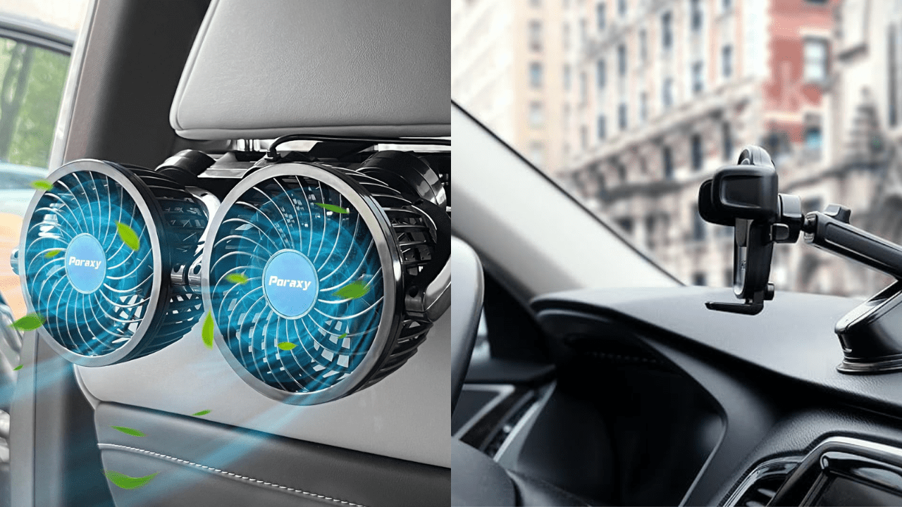 Top 10 Best Car Products to Buy on Amazon in 2024!