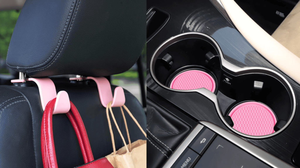cute car accessories for women