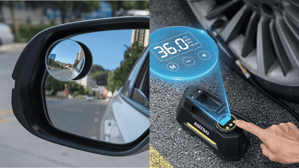 High-End Automobile Accessories