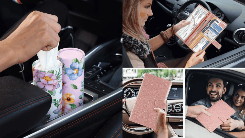 luxury car accessories