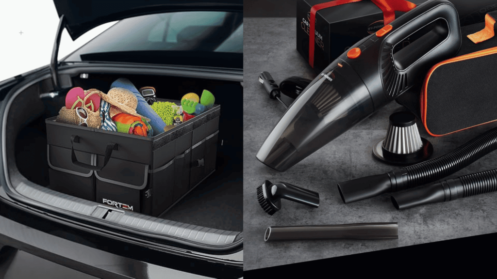 Best Essential Car Accessories