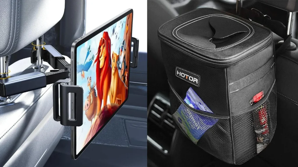 best car travel-accessories must have