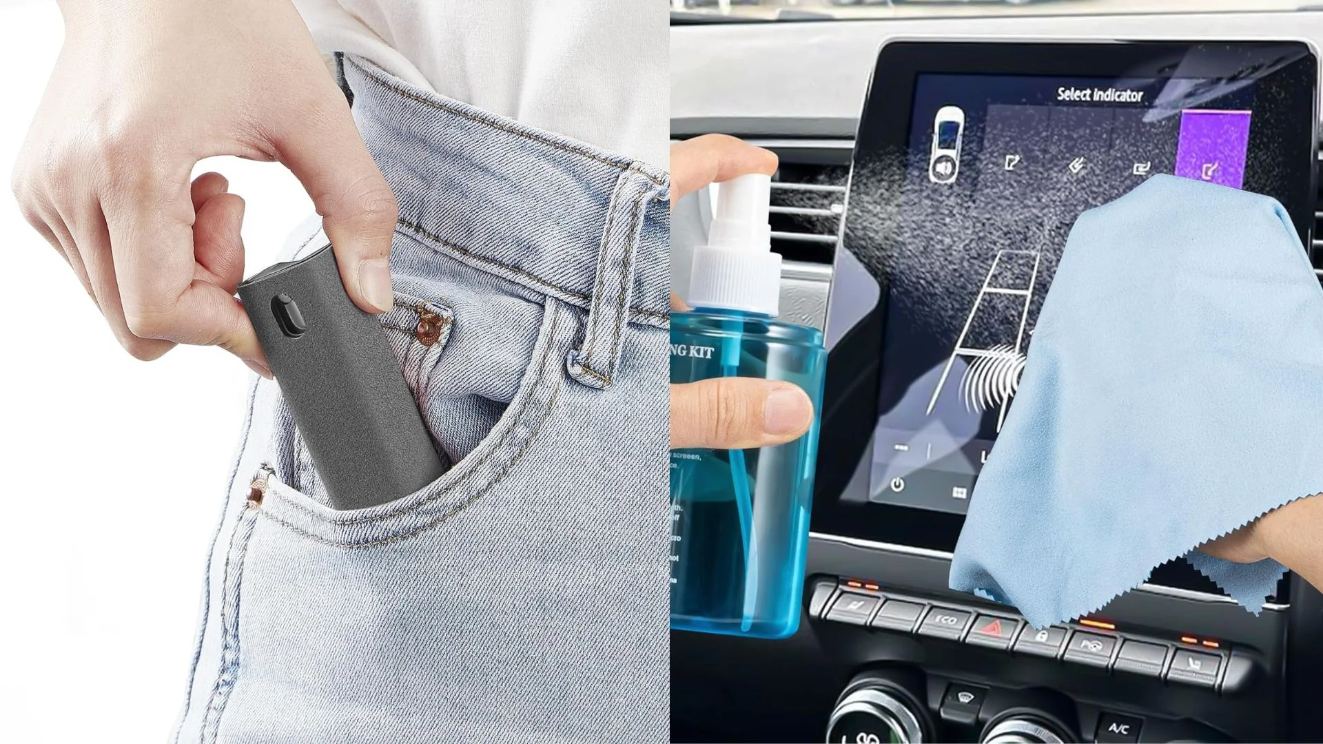 Amazon’s Must-Have Top 5 Best Car Screen Cleaners for a Shiny Finish