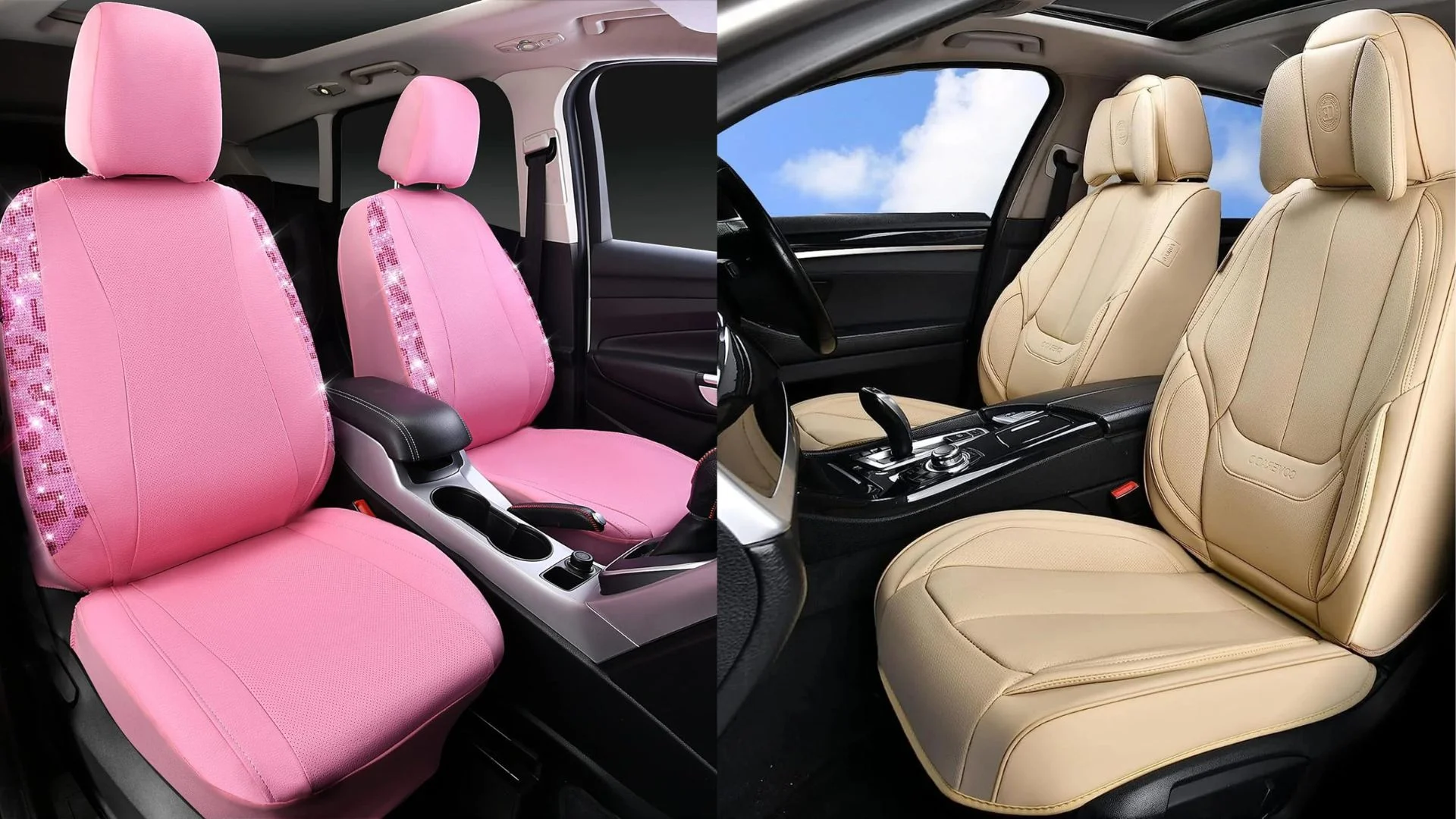 Top 5 Best Car Seat Covers Full Set on Amazon: Must-Have Options for Ultimate Protection
