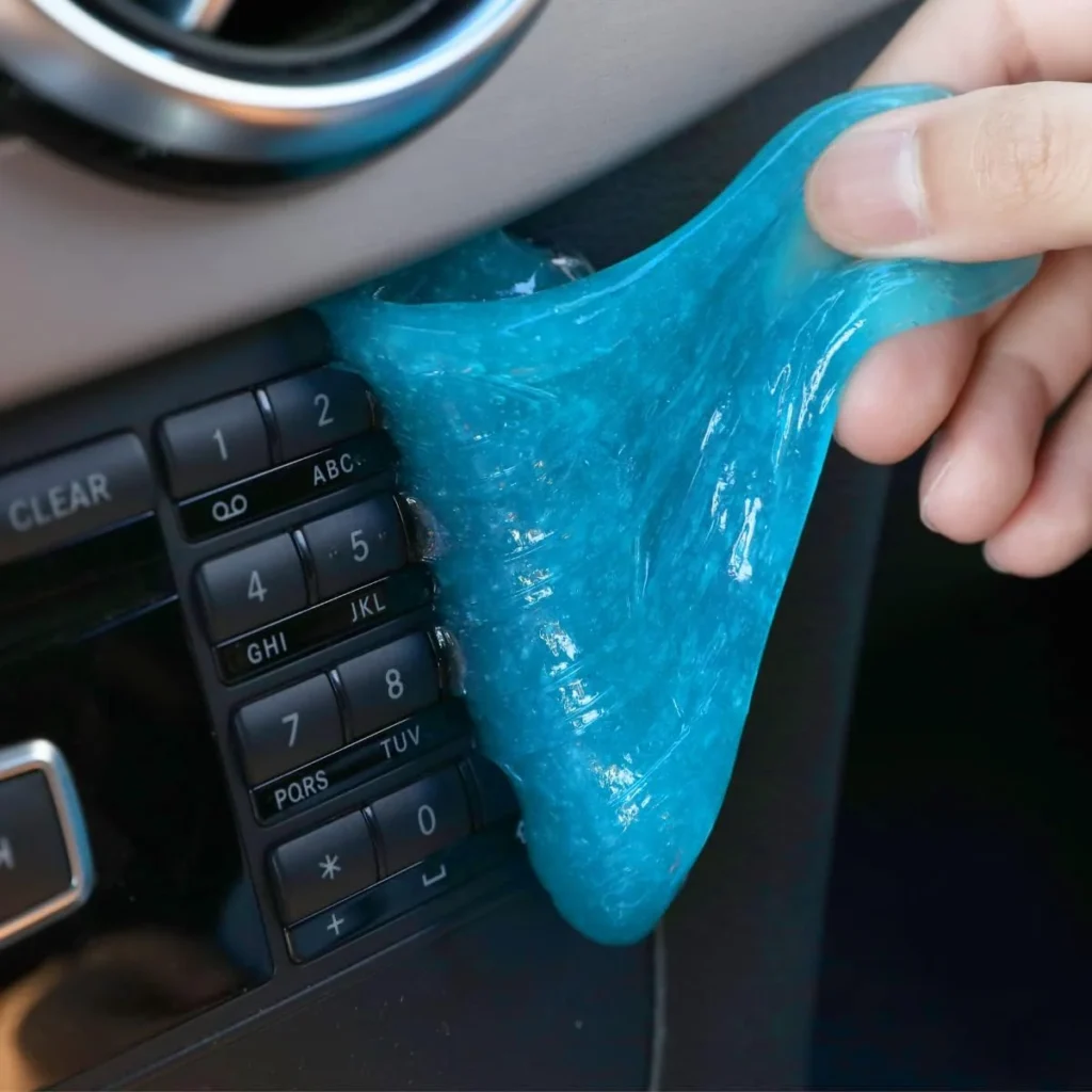cheers devices car cleaning gel