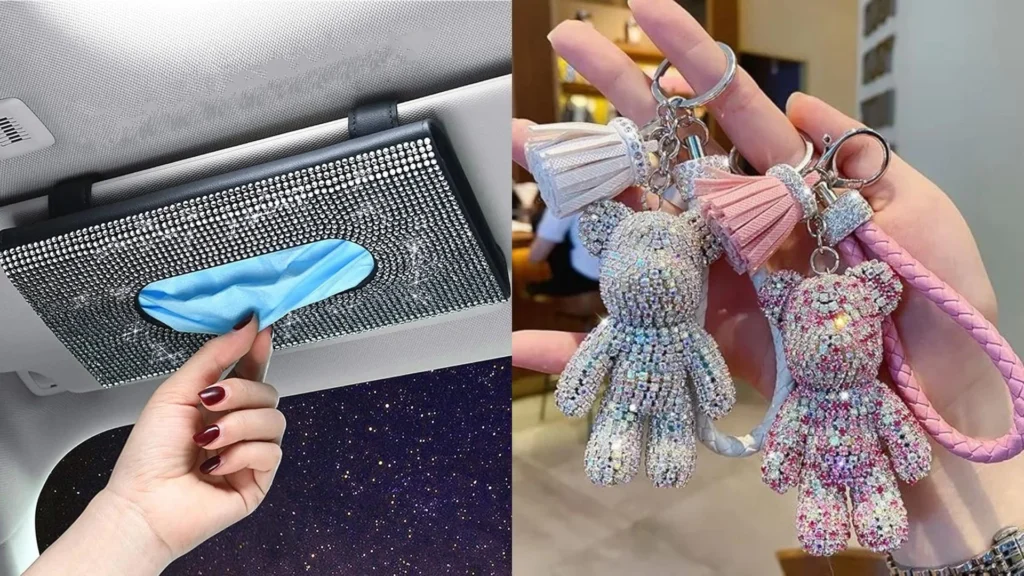 luxury car accessories