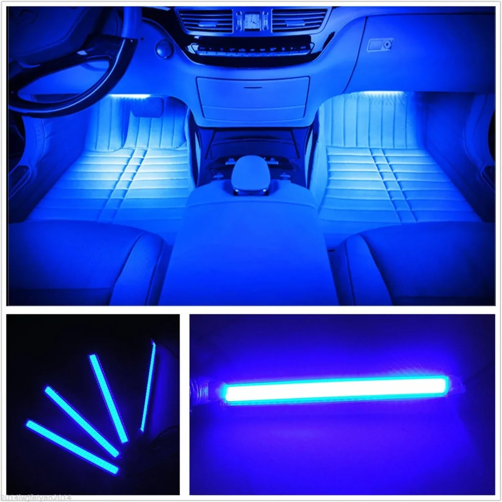 EJ's SUPER CAR LED Strip Light