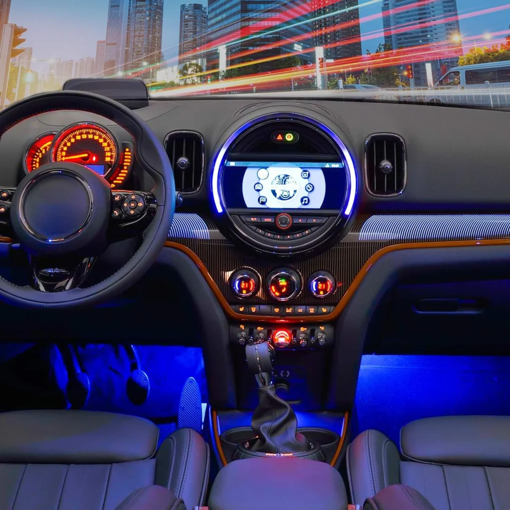 Nilight LED Car Strip Lights