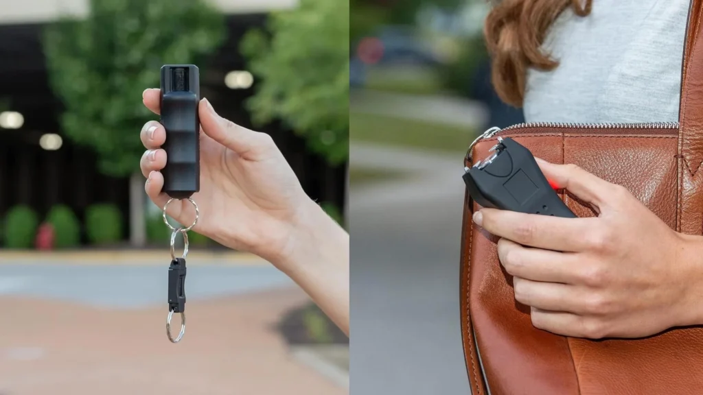 best pepper spray for self defense