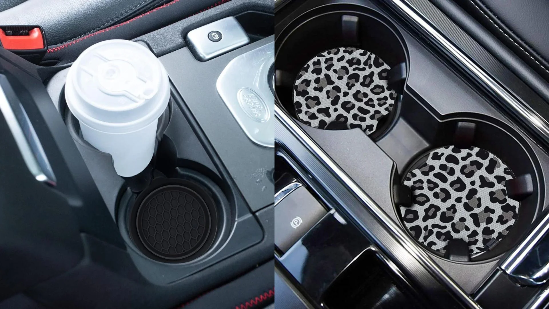 Top 5 Best Car Coasters for Cup Holders: Cute and Cool Amazon Finds for Your Interior