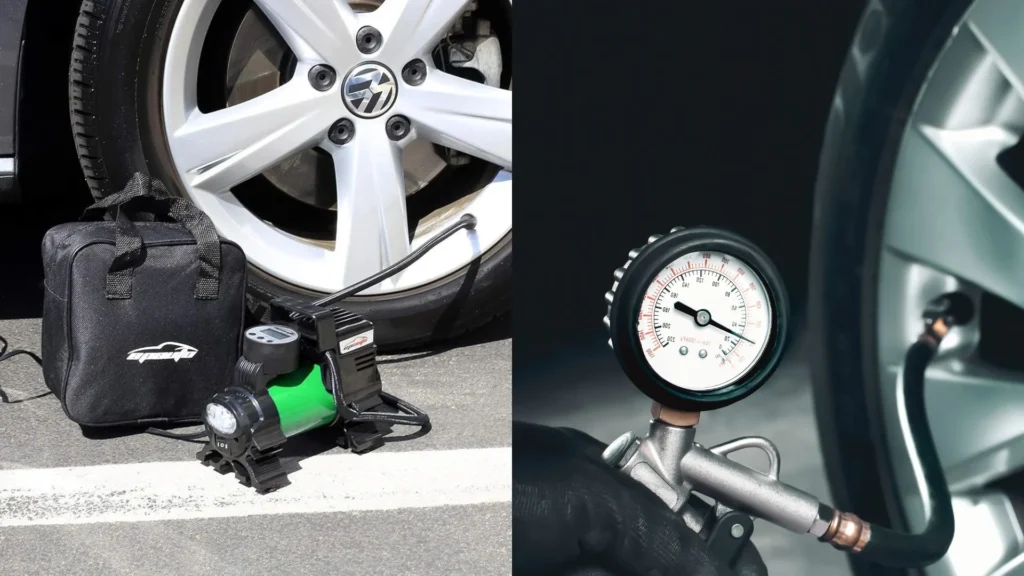 digital air compressor