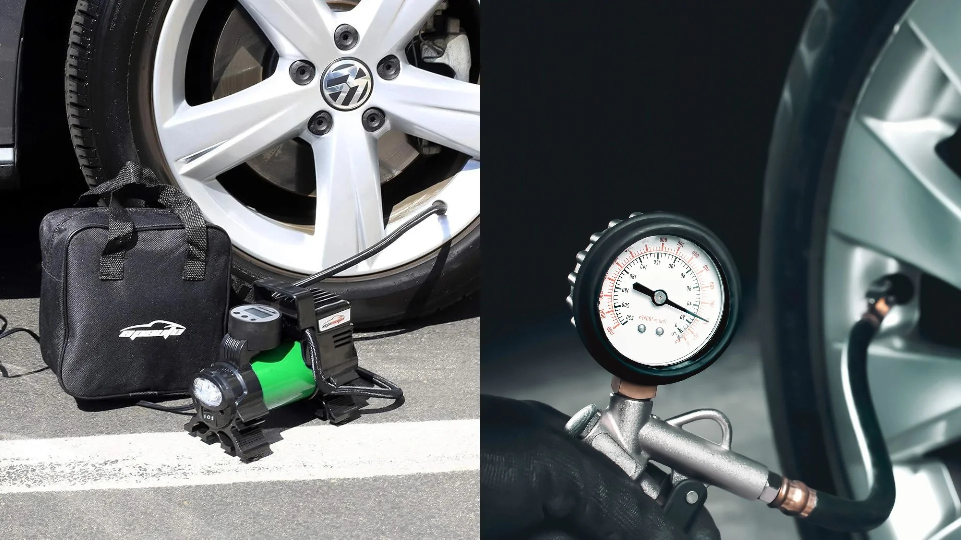 Top 5 Best Portable Digital Air Compressors for Car Tires: Must-Have Car Exterior Gadgets