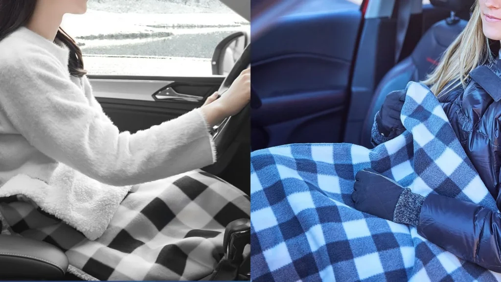 heate-car-blanket