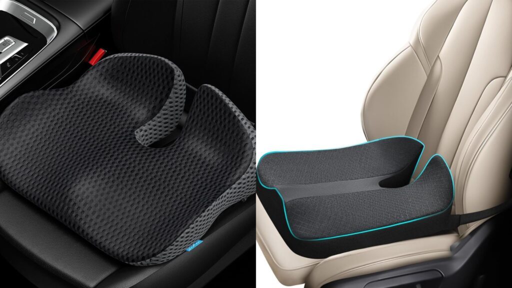 best car seat cushion for back pain