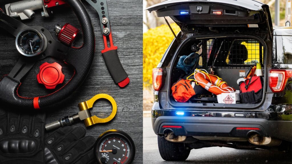 essential car accessories for new car