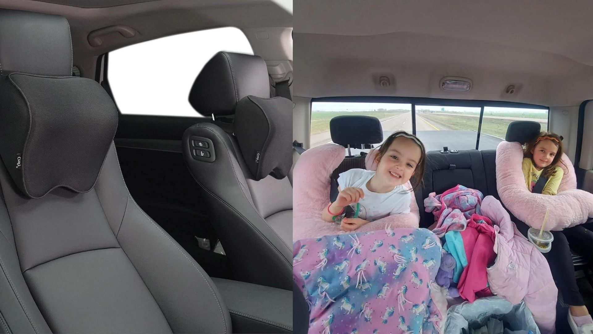 Top 5 Best Pillow Headrest for Car from Amazon You Must Have for On-the-Go Comfort