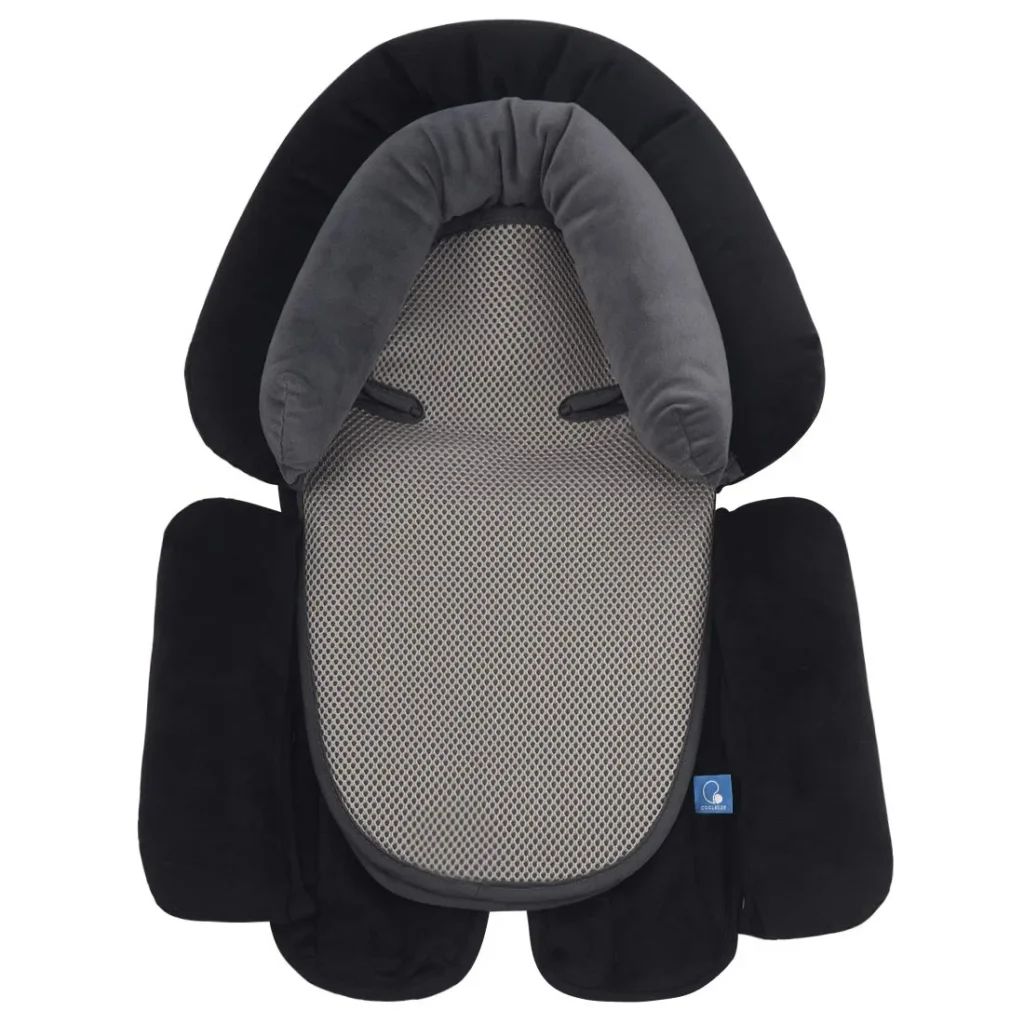 Babybody Support for Newborn Infant Toddler, car seat accessories for newborns