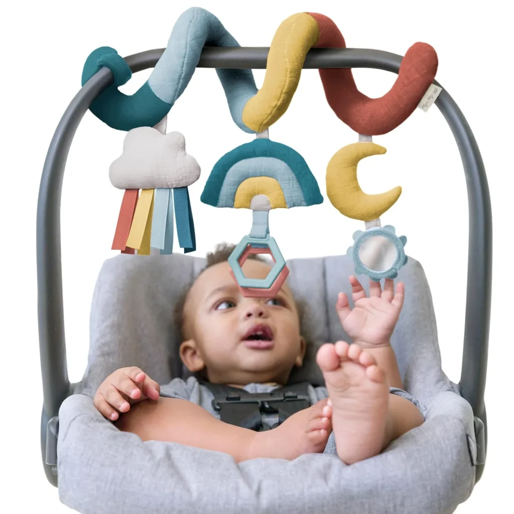 ITZY RITZY Spiral Car Seat & Stroller Activity Toy Online