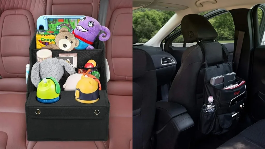 best car organizers for back of seat diy ideas Amazon for travel