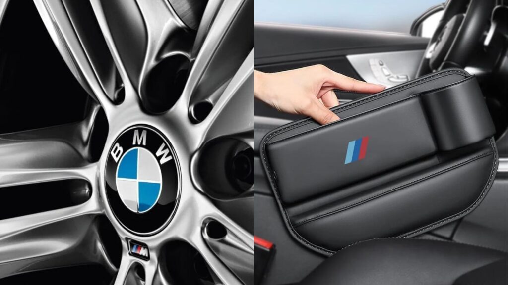 BMW accessories for car