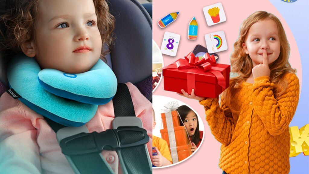 family road trip essentials for 5-year-old