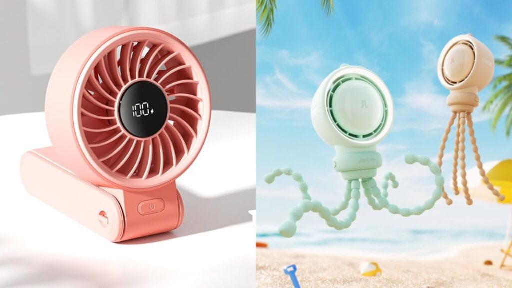 portable fan for car