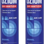 OZIUM 8 Oz. Air Sanitizer & Odor Eliminator for Homes, Cars, Offices, and More