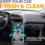 VERGALI Activated Charcoal Odor Absorber