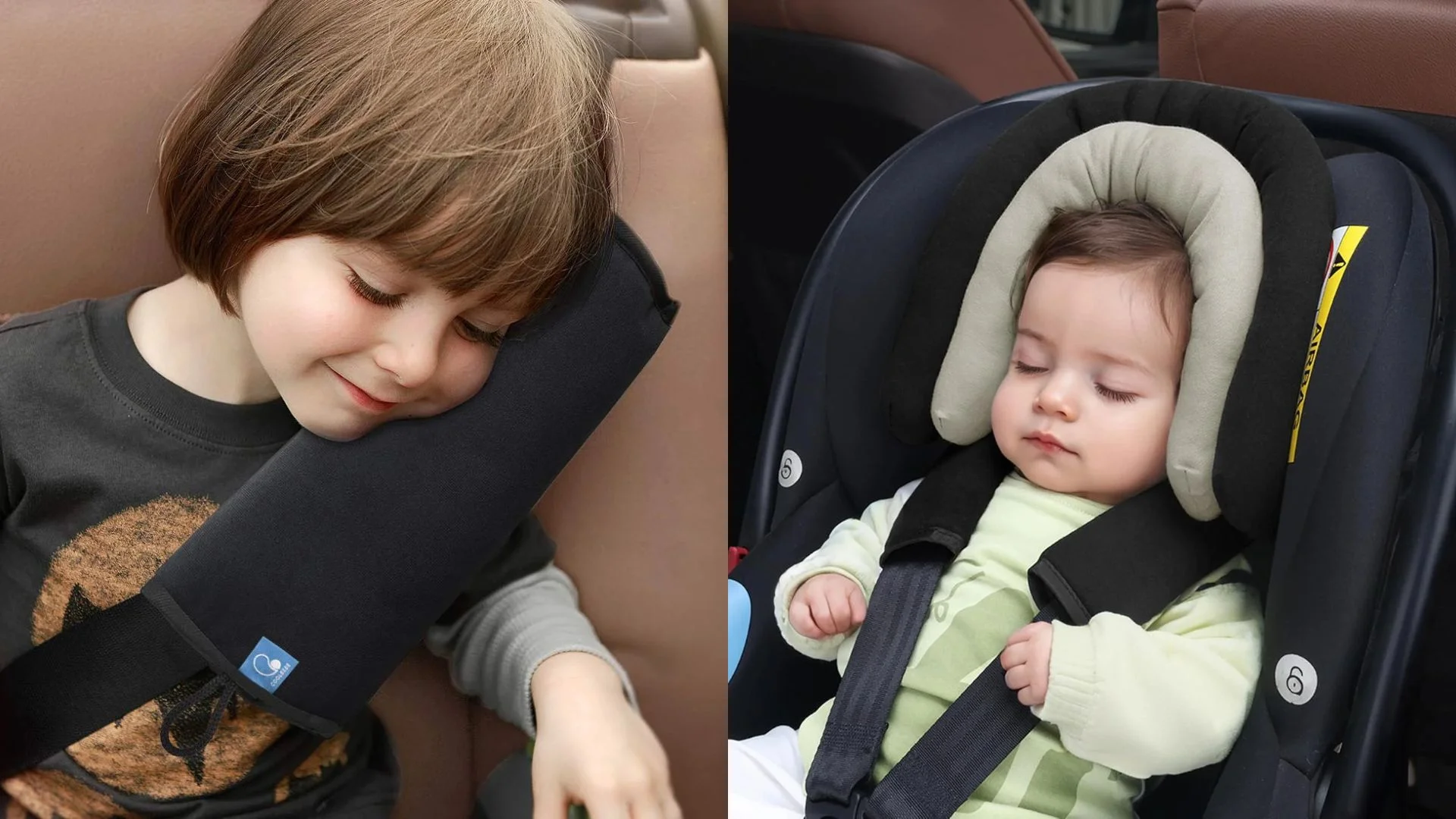 Top 4 Best Car Seat Strap Cushion Pads for Babies and Toddlers Amazon