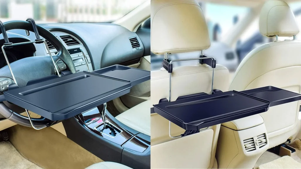 best car travel tray for adults passenger seat