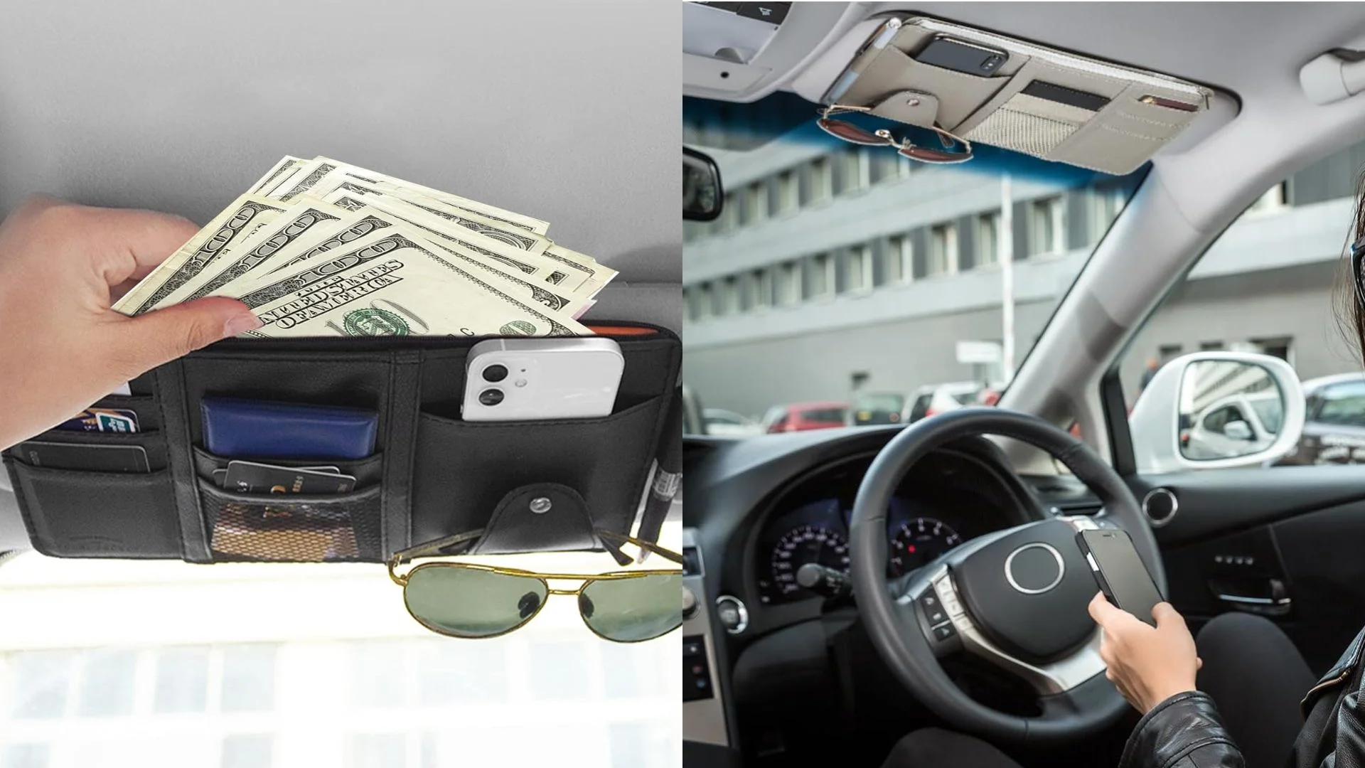 Best Document Holder for Vehicle Visor: Top 5 Picks for Car Organization