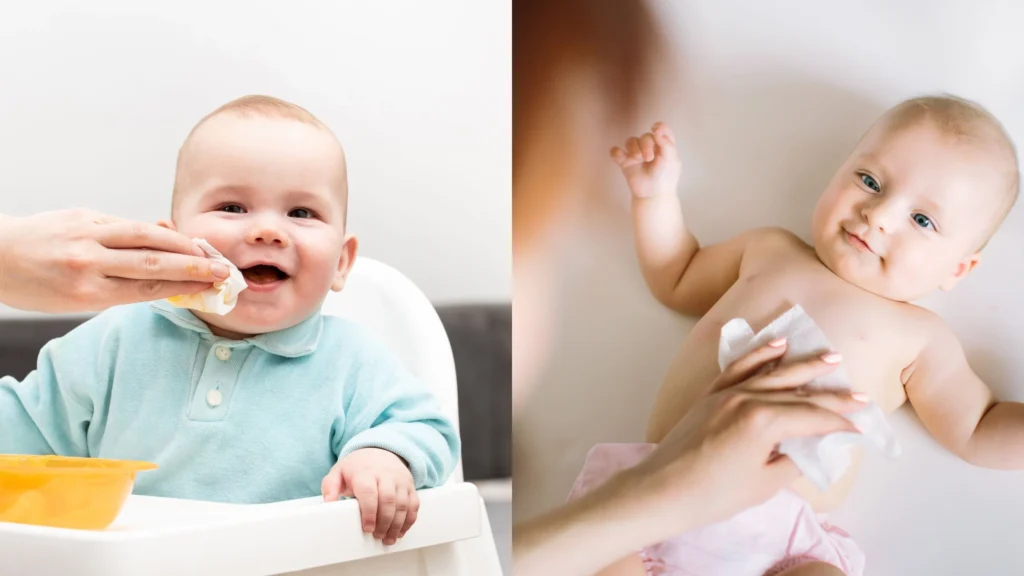 best flushable wipes for sensitive skin baby