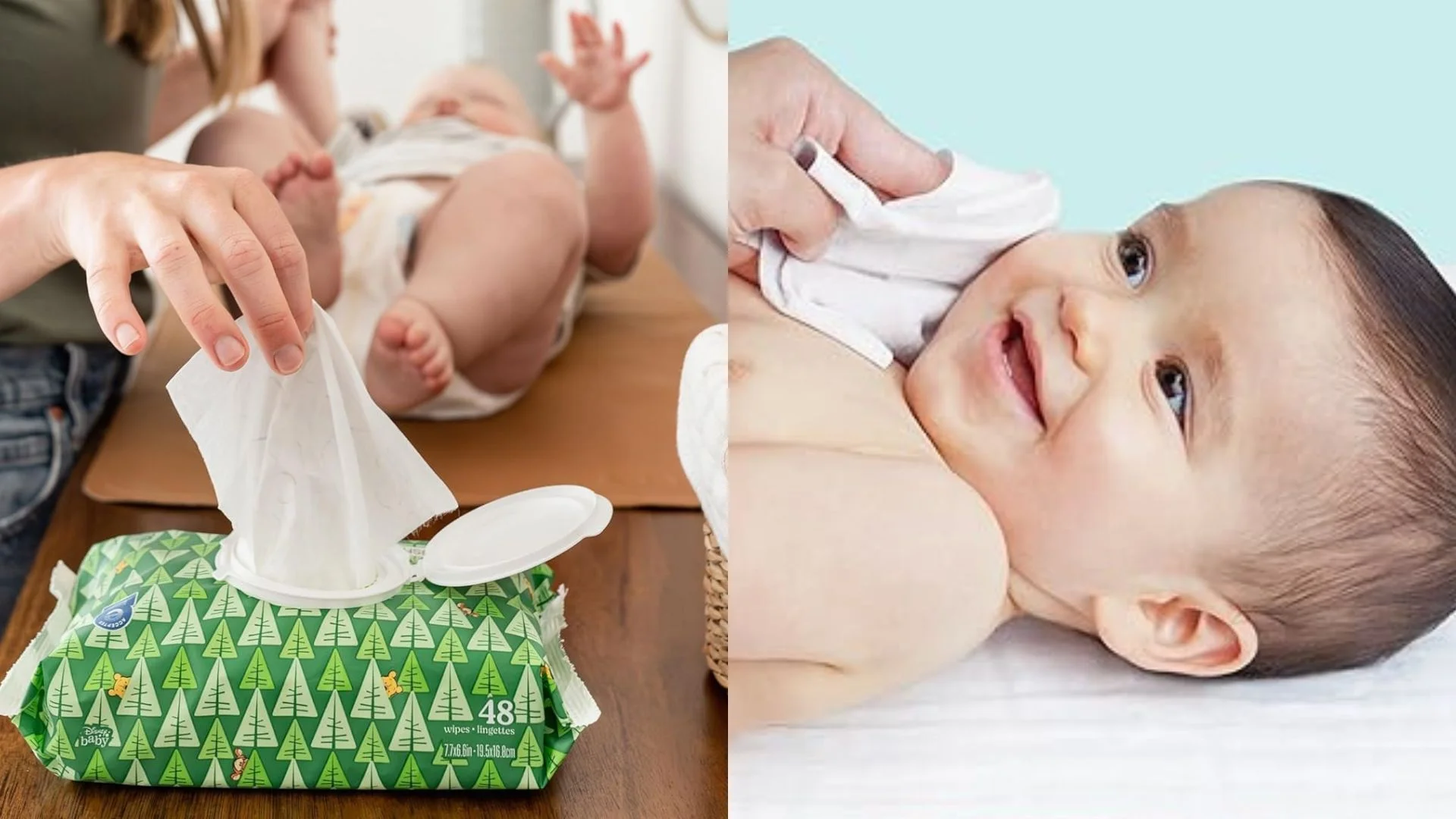 Top 5 Best Wet Wipes for Babies with Sensitive Skin: Amazon Picks for Parents, Kids, Car and Travel