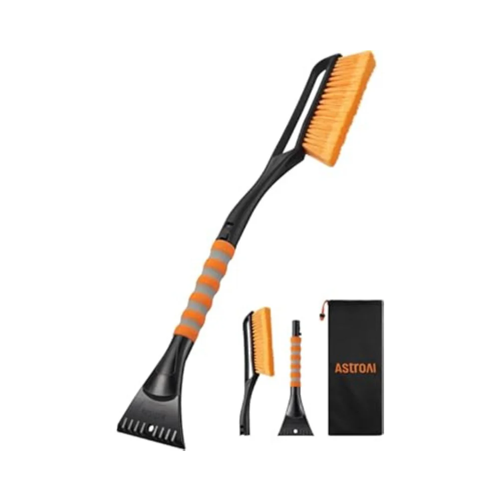 Snow Brush and Ice Scraper