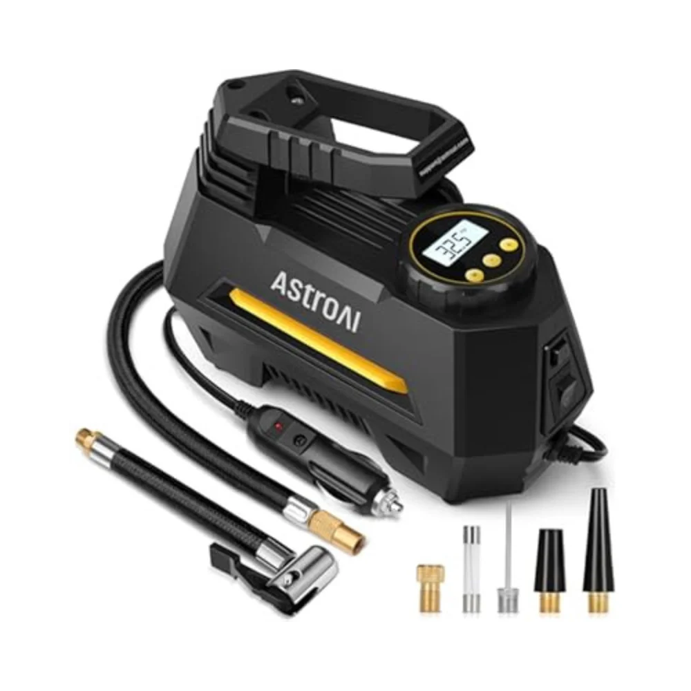 Precision Tire Inflator