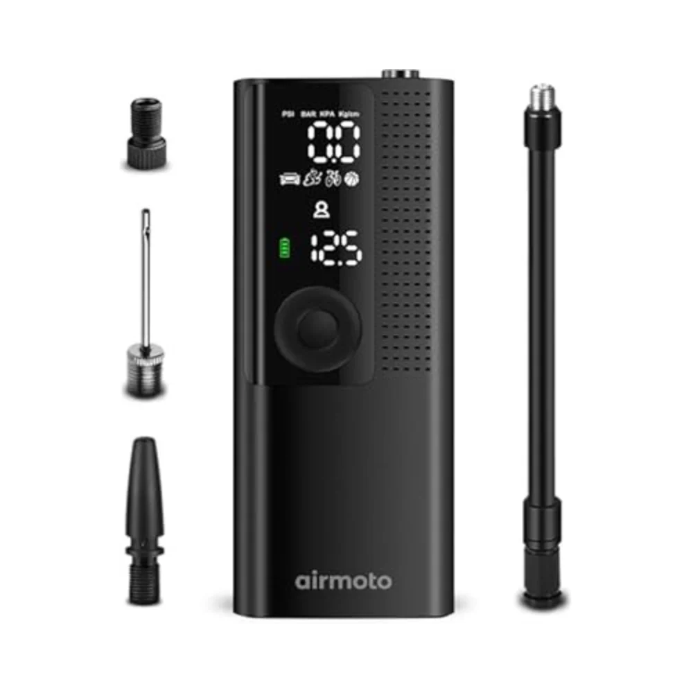 Compact Air Compressor