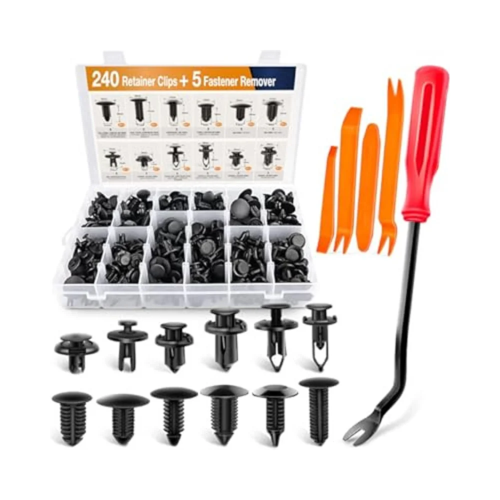 AutoClip Fastener Kit
