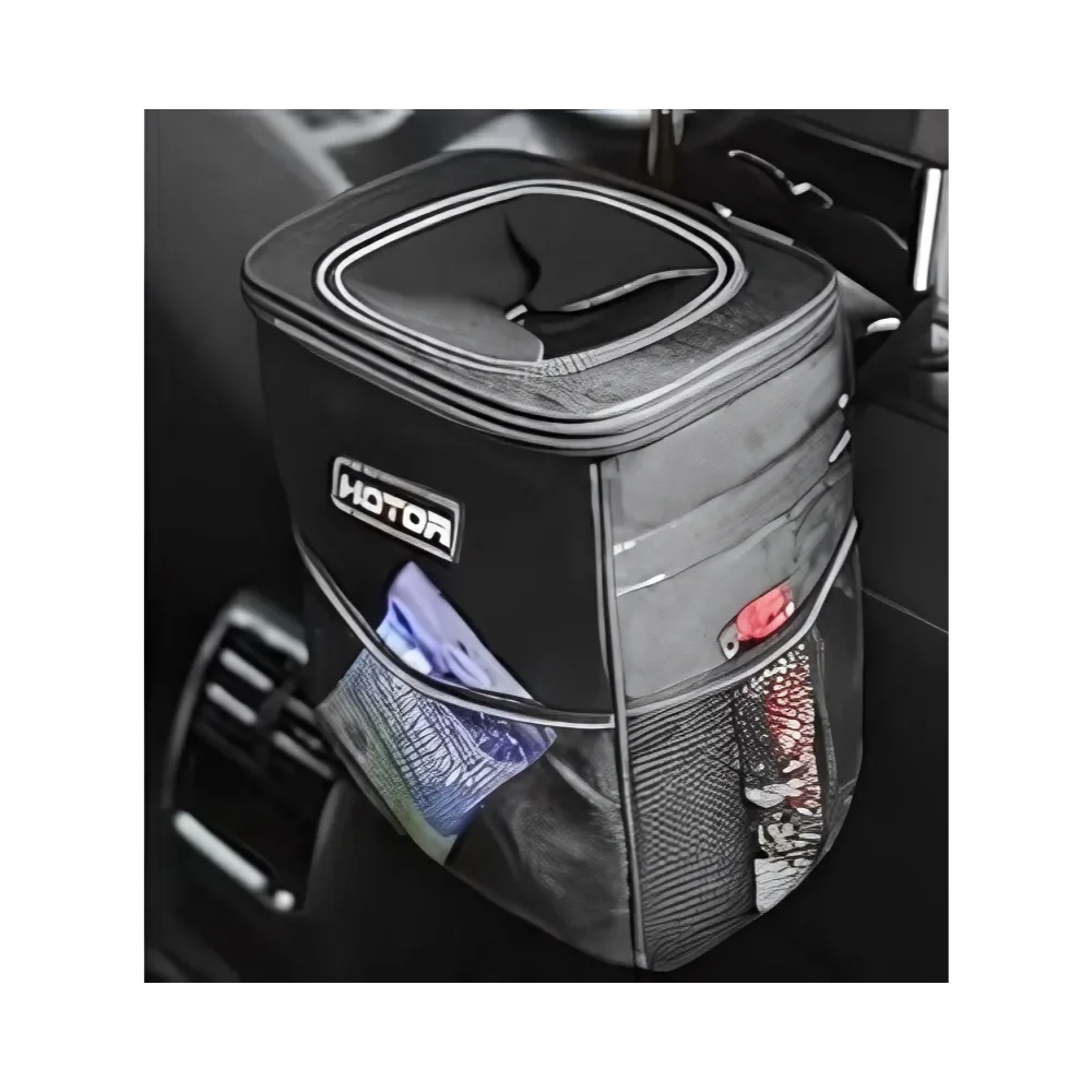 Car Trash Can