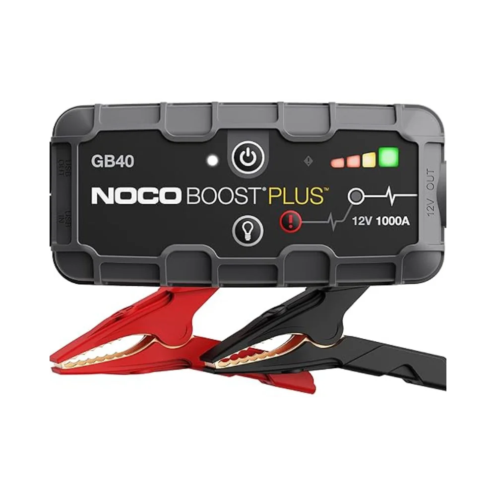 PowerBoost Battery Starter