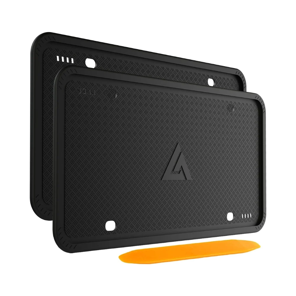 License Plate Frames