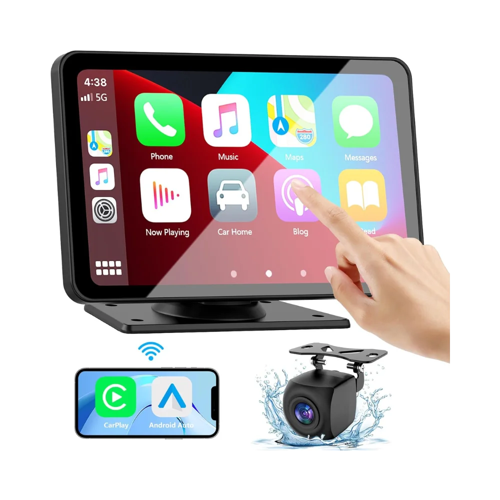 Apple Carplay Screen