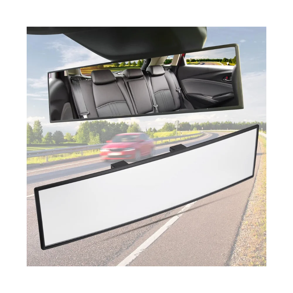 Panoramic Rearview Mirror