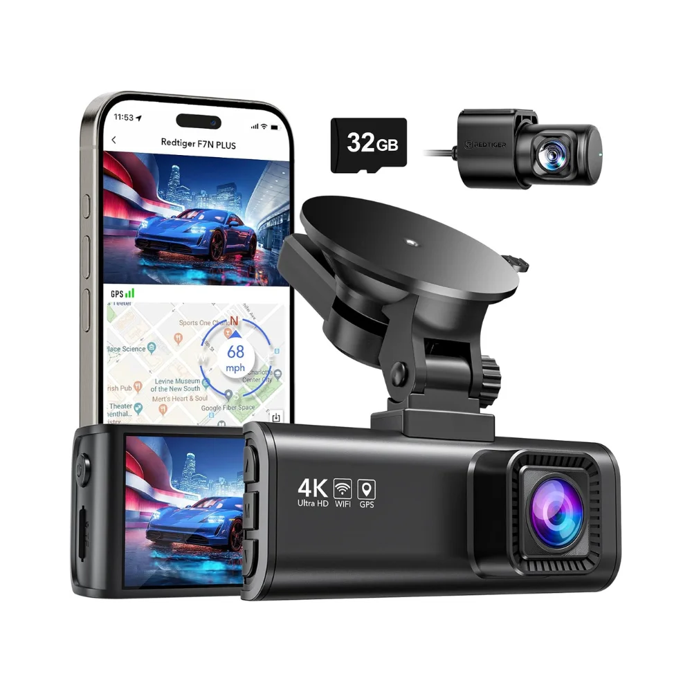 Dash Cam Front/Rear