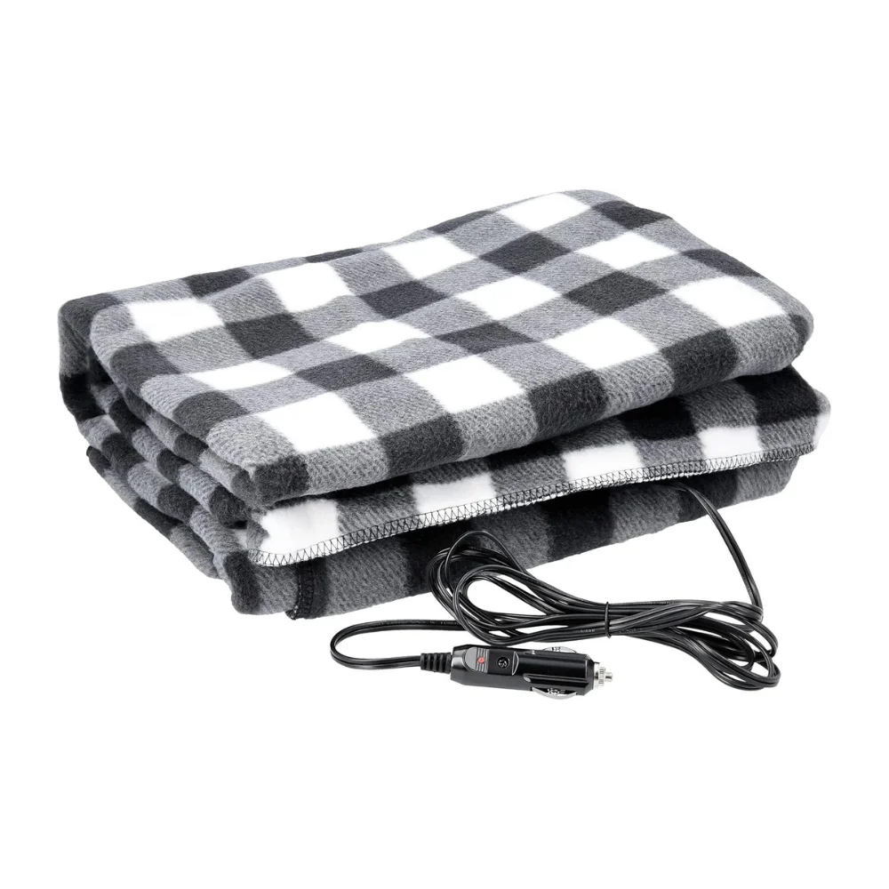 Heated Car Blanket