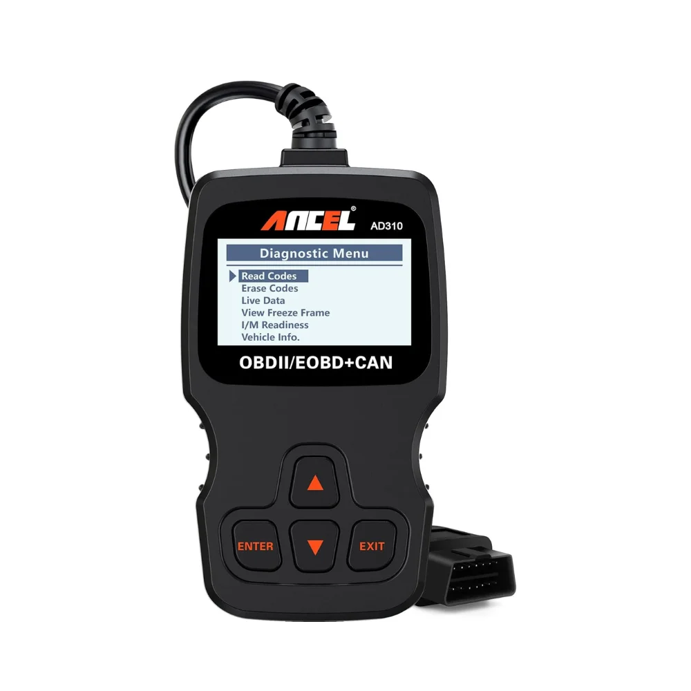 Code Reader & Scanner